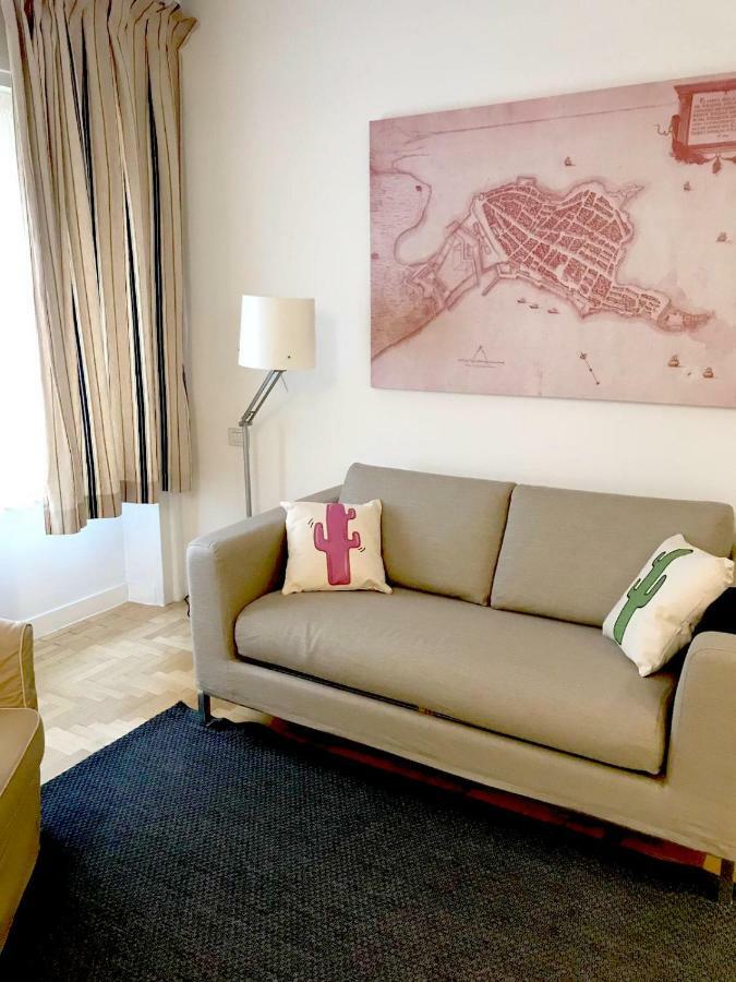 Residenza Matteotti Bed & Breakfast Syracuse Ngoại thất bức ảnh