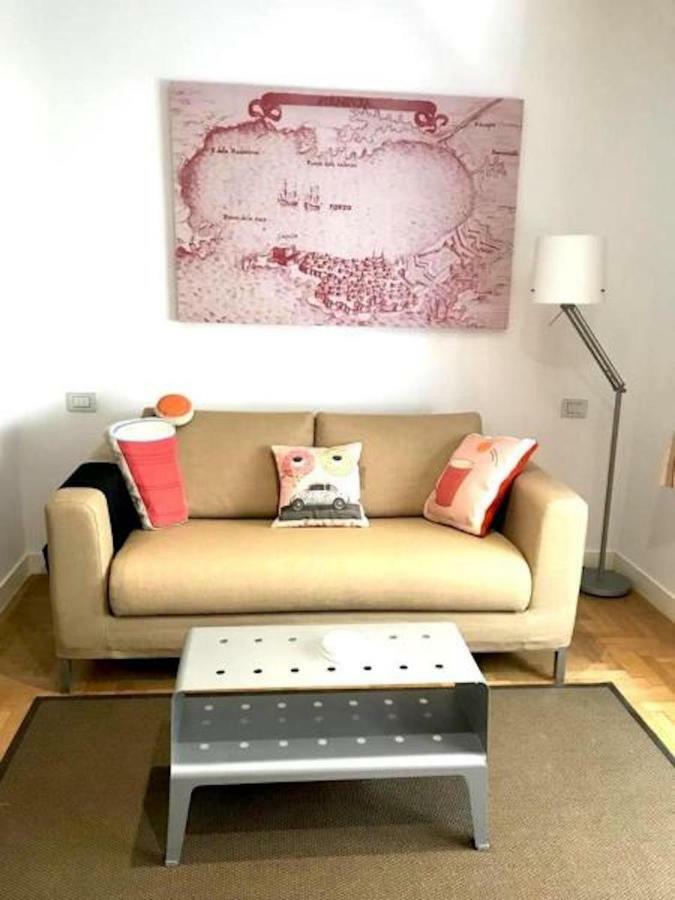 Residenza Matteotti Bed & Breakfast Syracuse Ngoại thất bức ảnh